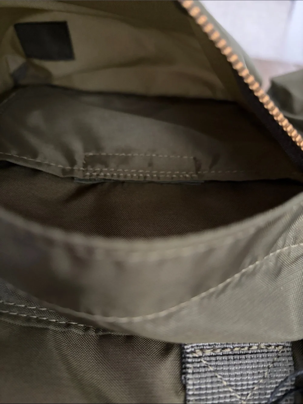 Brand new Yoshida & co. Porter 3 way bag
